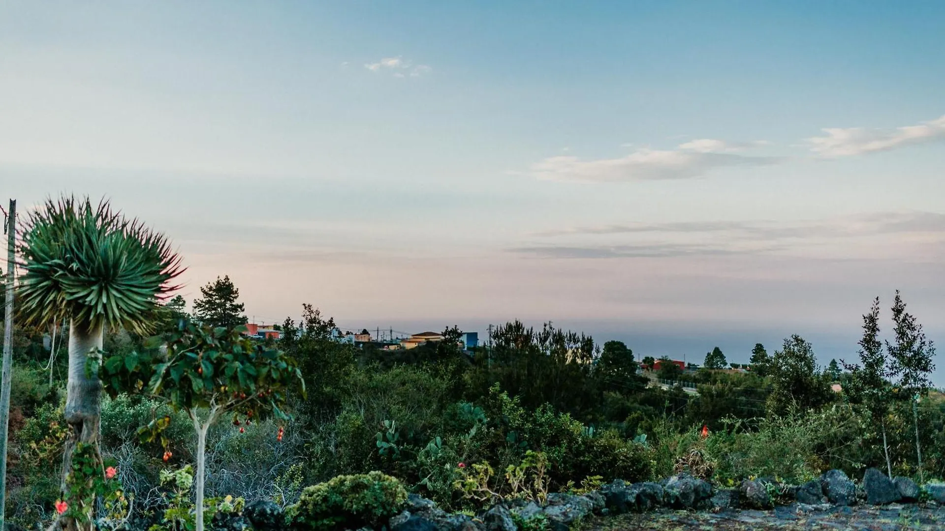 Dağ evi Casa Las Carballas Isabel Icod De Los Vinos