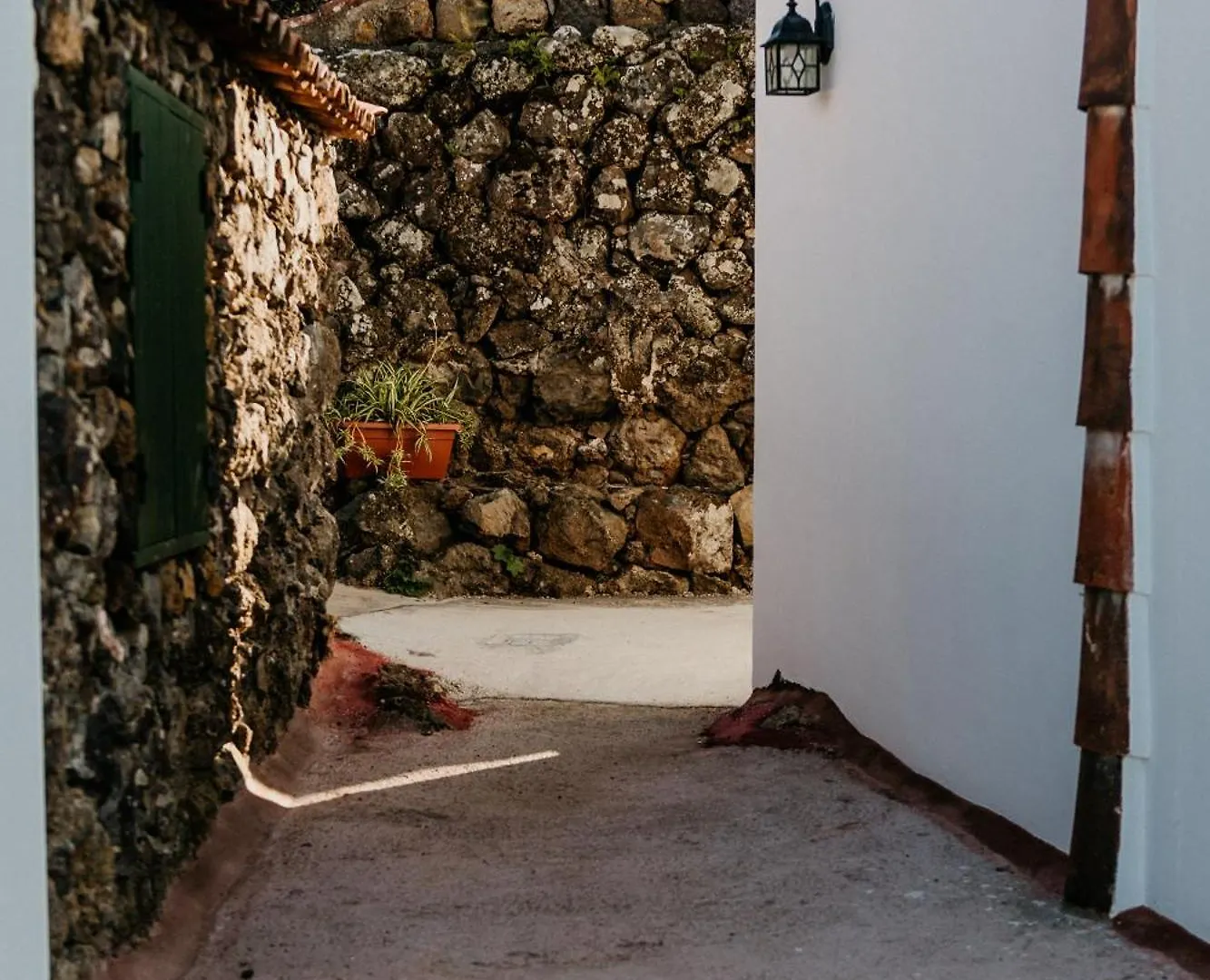 Casa Las Carballas Isabel Icod De Los Vinos İspanya