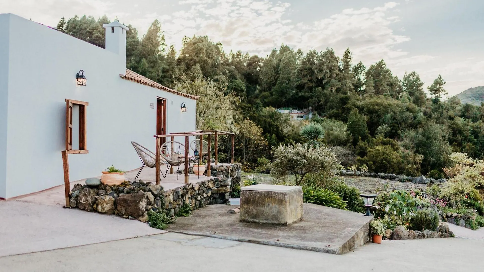 Casa Las Carballas Isabel Icod De Los Vinos Espanha