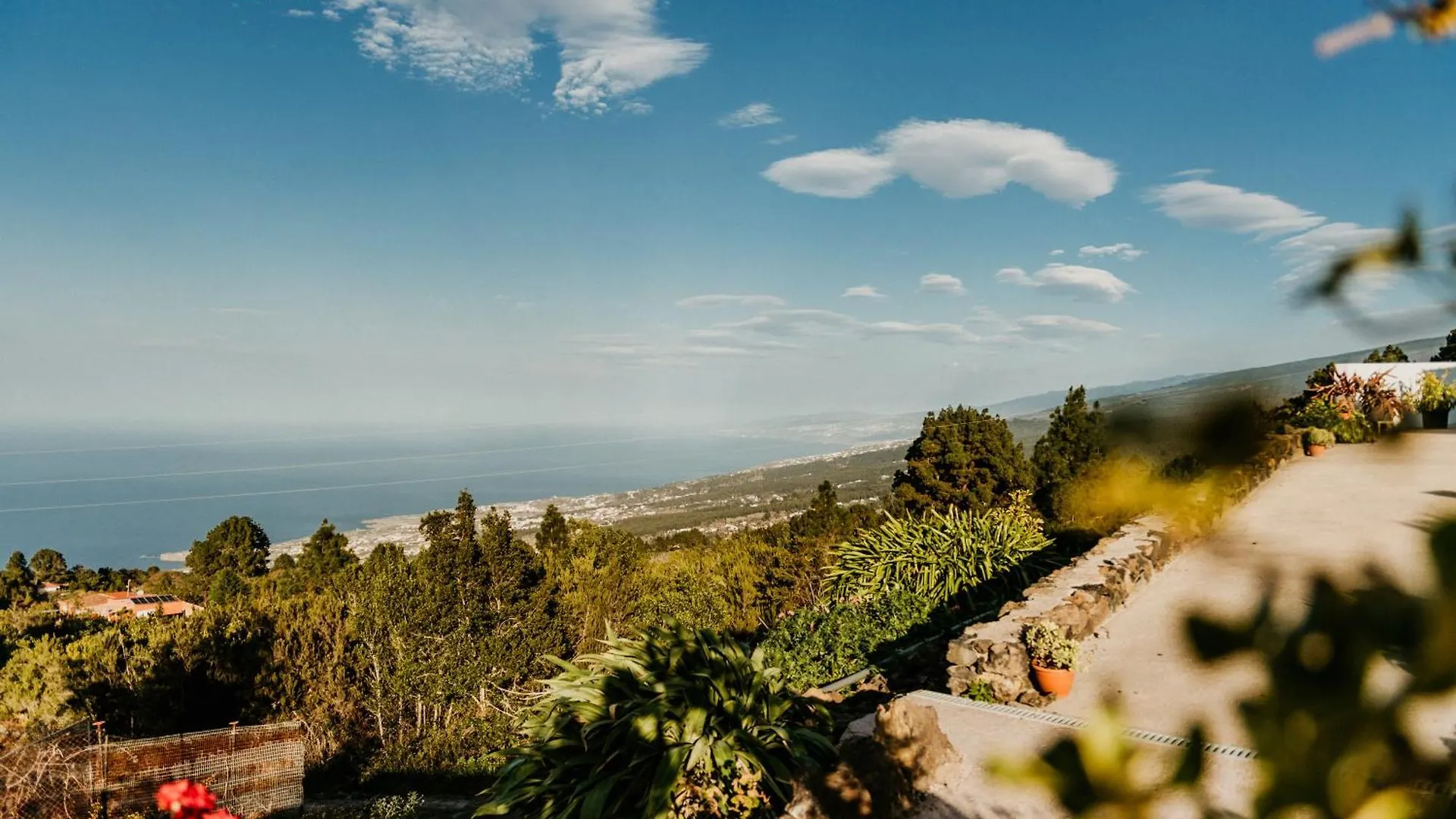 Casa Las Carballas Isabel Icod De Los Vinos Chalé