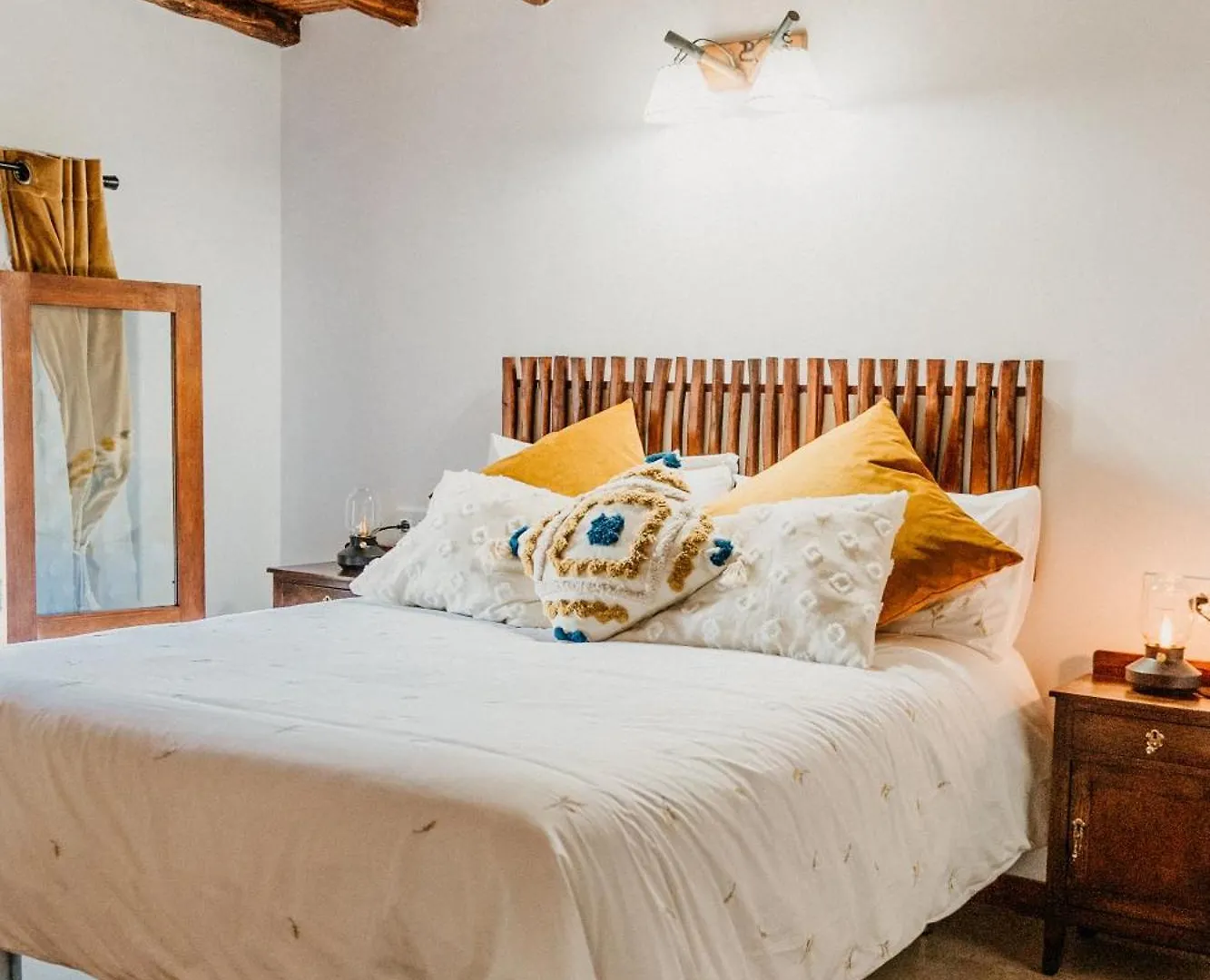 Chalé Casa Las Carballas Isabel Icod De Los Vinos