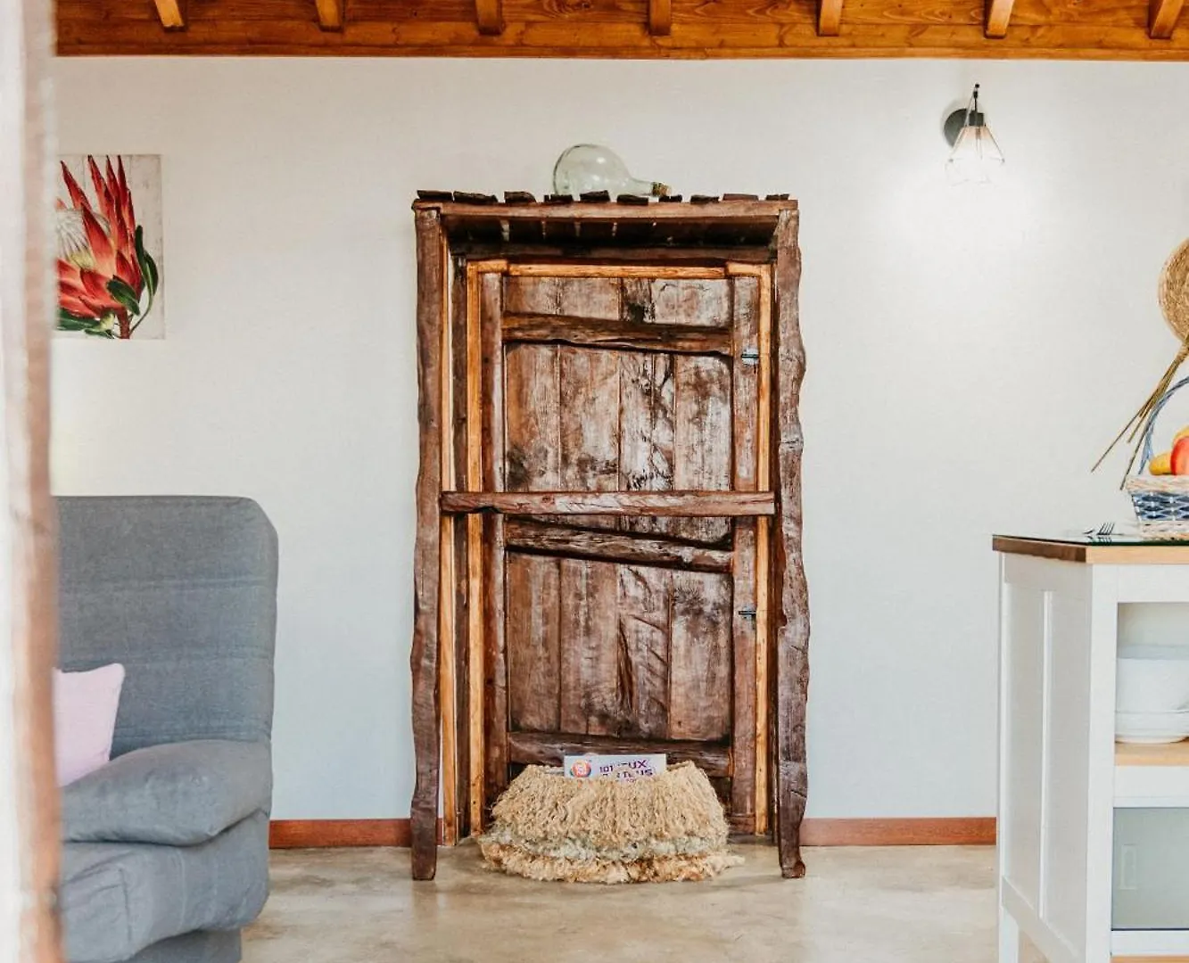 Casa Las Carballas Isabel Icod De Los Vinos Chalé