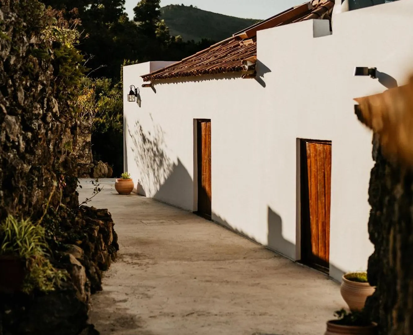 Chalé Casa Las Carballas Isabel Icod De Los Vinos Espanha
